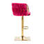 Tabouret de bar à hauteur réglable-951163876
