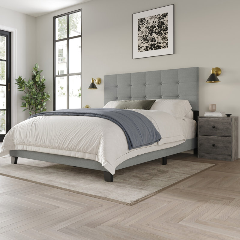 Abdiel Piece Bedroom Set, Full