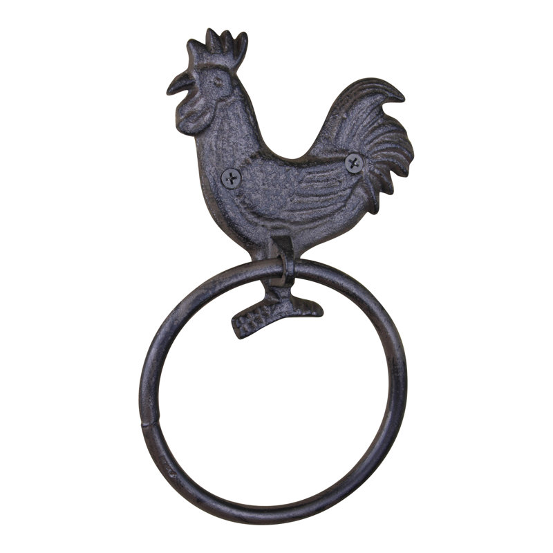 Lundberg Towel Ring