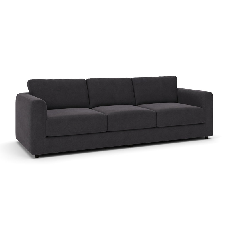 105'' Sofa, Bella Gunmetal