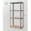 80cm W Metal Height -Adjustable Storage Rack-100556147