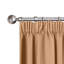 100% Polyester Room Darkening Pencil Pleated Blackout Curtain & Drapes-113356550-113356546