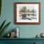 «Quiet Reflection», reproduction sur toile encadrée-884320672-884320676