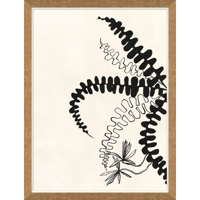 Susan Hable Lively I by Susan Hable - Single Picture Frame Giclee Print