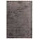 Sugna Geometric Criss Cross Charcoal Area Rug