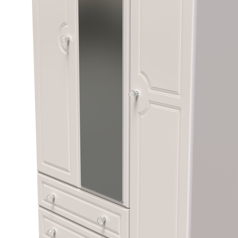 Conover Manufactured Wood Wardrobe