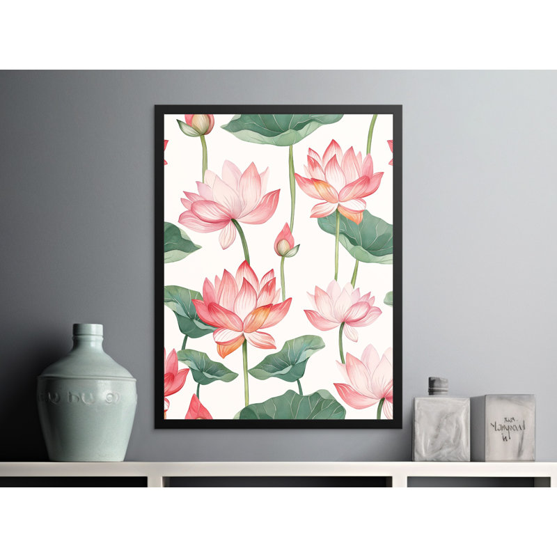 Condit Single Picture Frame Print, 101.6 cm H x 66.04 cm W