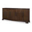 Adrian 86.25'' W Solid Wood Sideboard