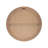 Tannum Solid Wood Flat Mirror-793700449