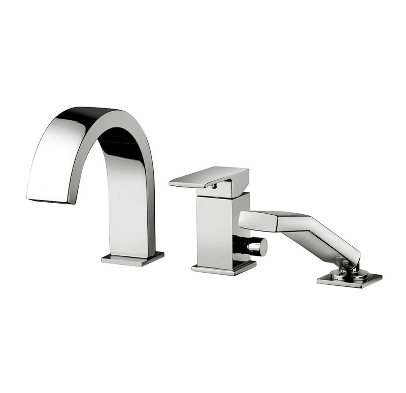 Elle Widespread Bathroom Faucet