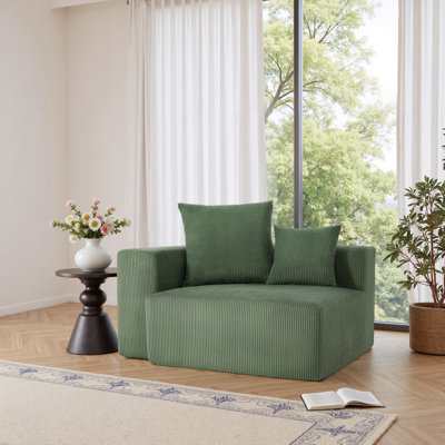 Upholstered Armchair