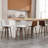 Mariea Swivel Upholstered Counter Stool-898075345-900084154