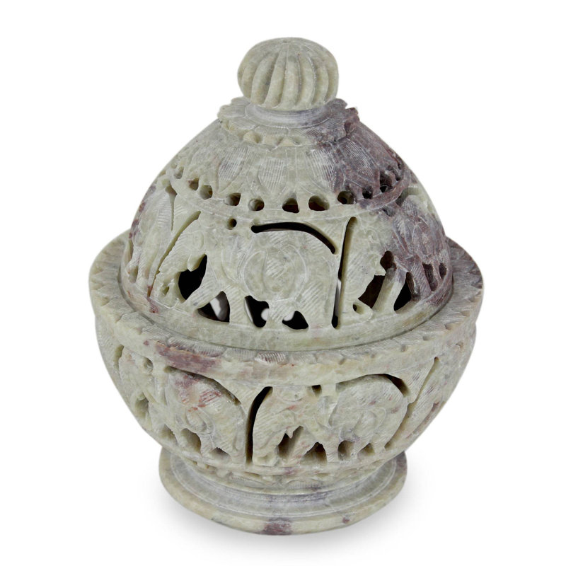 Bilbrey Stoneware Decorative Urns & Jars