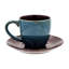 Tasse à thé et soucoupe Oaties