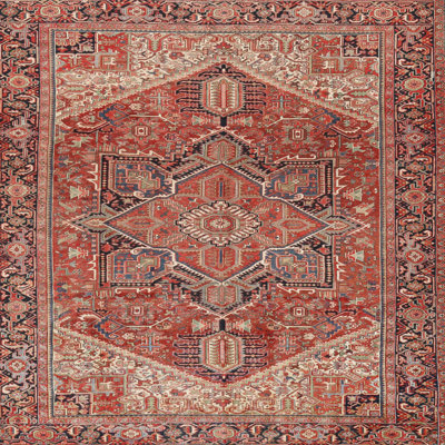 Oriental Indoor Rug