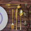30-Piece Vivendi 18/10 Stainless Steel Cutlery Set for 6 People-55130578