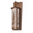 5" Wide Fulton Tall Pines Wall Sconce