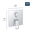 Ensemble de douche à pluie Eurocube-87378830