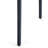 Berkeley Solid Mango Wood Industrial Entryway Bench with Sturdy Metal Legs-1111444921
