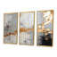 Aminah - Ensemble d'art mural abstrait-108312853-108312858