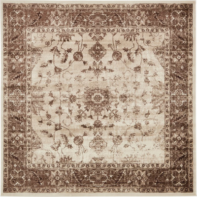 Tapis crème Anah