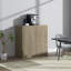Buffet 2 portes avec tablettes réglables l 34,6 po Cesiro-13666840-31390574