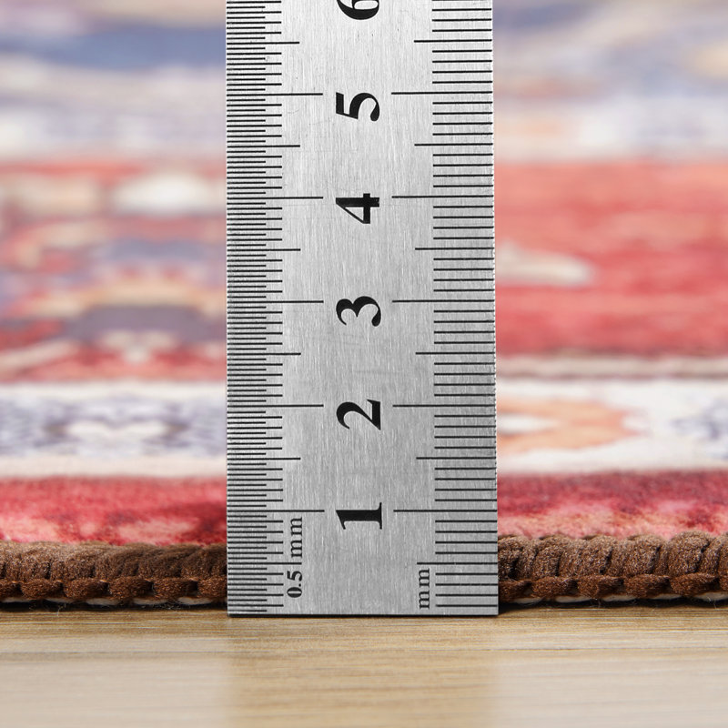 Tapis de salon Wymond, Rectangulaire 8 pi x 10 pi
