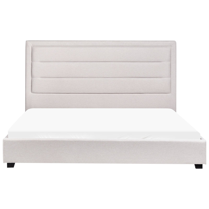 ROUEN 112cm Waveless Foam Hard-Side Waterbed Mattress, Super King (6')