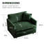 Ensemble de canapé-lit 2 places Modern Comfy-2137866419