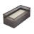 Robena Rectangle Unscented Candle with Metal Vessel