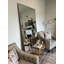 Miroir mural en métal pour salle de bain et meuble-lavabo, collection Kristveig-397643224-397643227-397643208