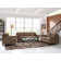 Ensemble de salon configurable Lourdez