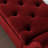 Velvet Upholstered Storage Bench-1372117919