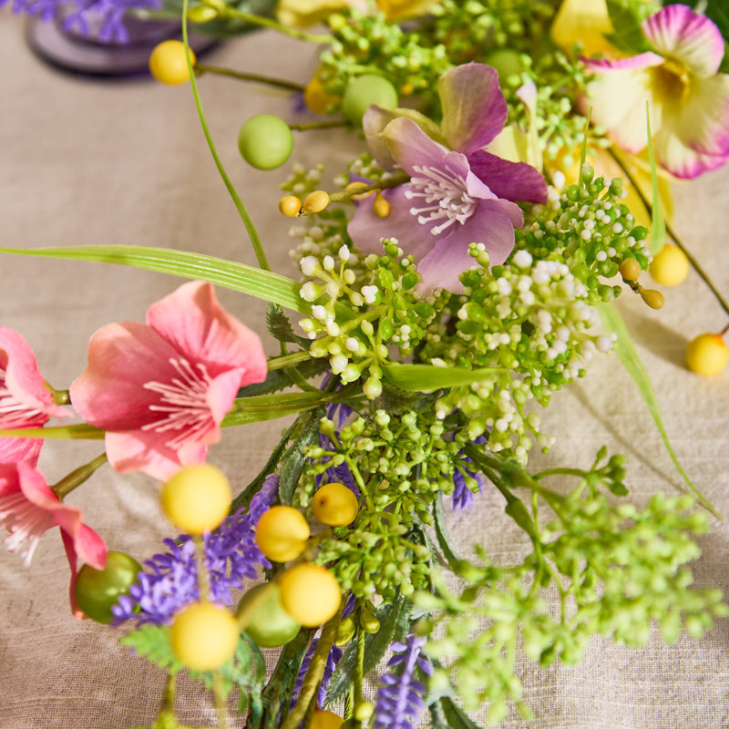 180cm Faux Garland