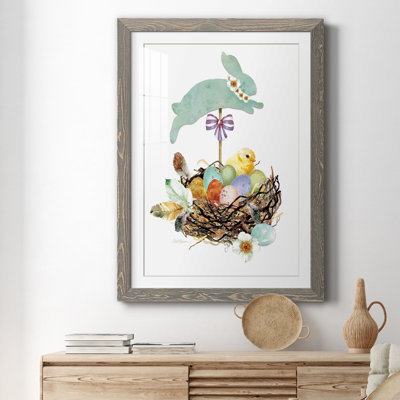 " Bunny Hop "