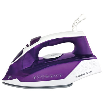 Igenix PowerSteam 2200W Steam Iron