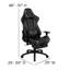 Ensemble de bureau d'ordinateur rectangulaire avec rehausse 2 pièces Bridesdale-965567238