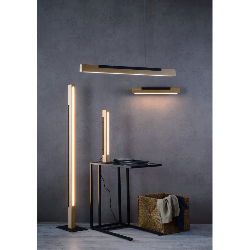 Madera LED Armed Sconce