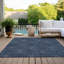 Tapis intérieur / extérieur Malchow avec envers antidérapant-95744000