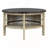 Round Coffee Table with Storage for Living Room-1338851563