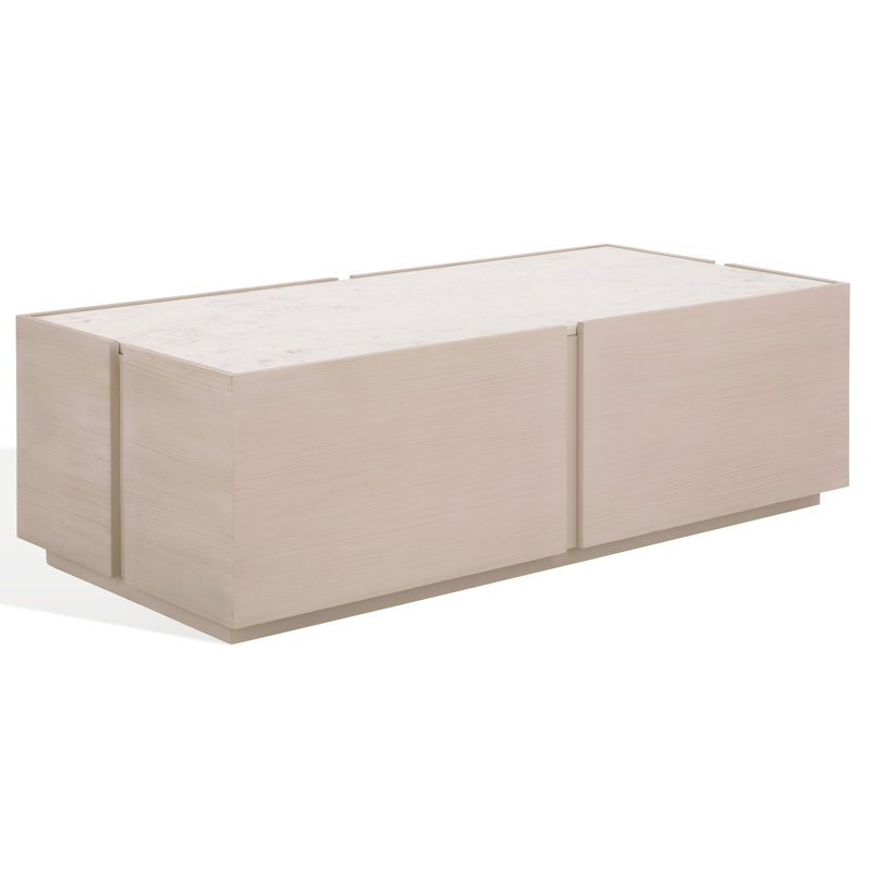 Michiel Marble Coffee Table