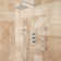 Ryle Complete Thermostatic Shower System with Rough-in Valve
