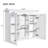 Wall Mounted Medicine Cabinet