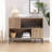 Lindisfame 39.4'' Console Table