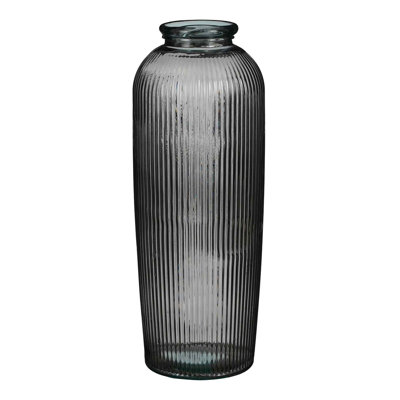Crespo Recycled Glass Table Vase