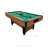 Dynasty Space Saver 6.7' Pool Table