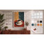 Coffee Cup Study Modern - Wrapped Canvas-131763214-131763220