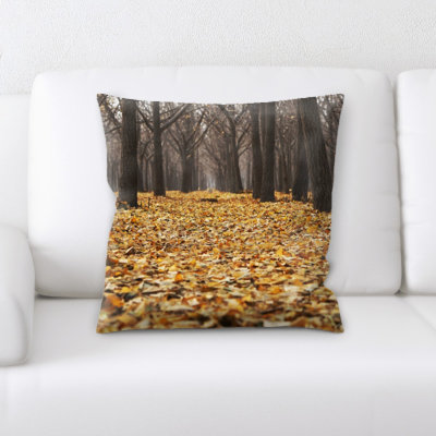 Coussin d’automne