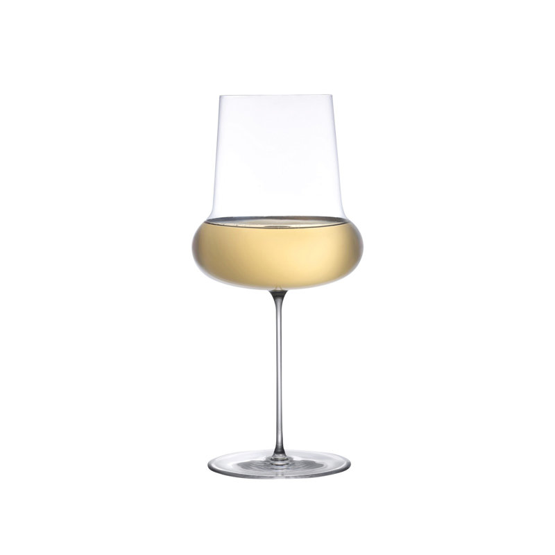 Verre à vin 14 oz. Verre à vin en cristal blanc