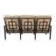 Nico Outdoor 3 - Seat Patio Sofa-867845055-867845039
